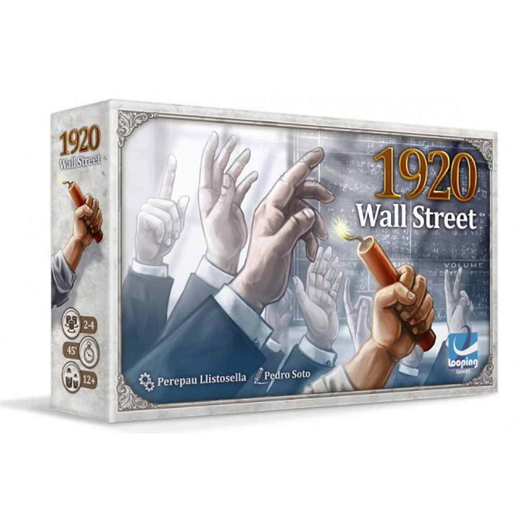 1920: Wall Street1920: Wall Street