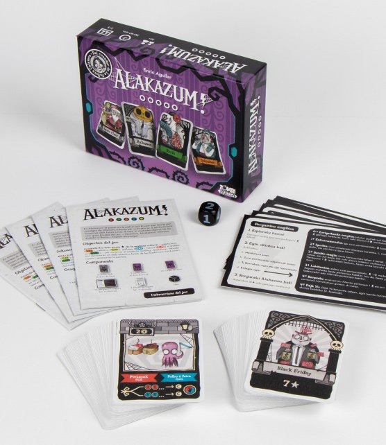 Alakazum! Brujas y Tradiciones