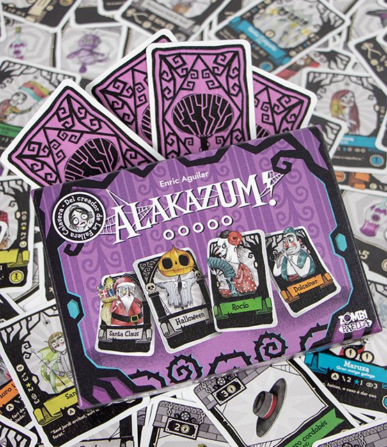 Alakazum! Brujas y Tradiciones