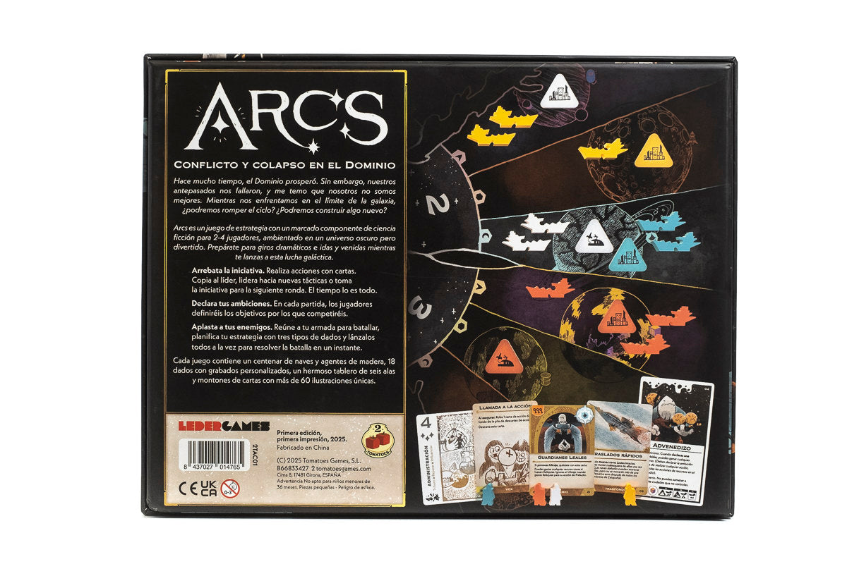 Arcs