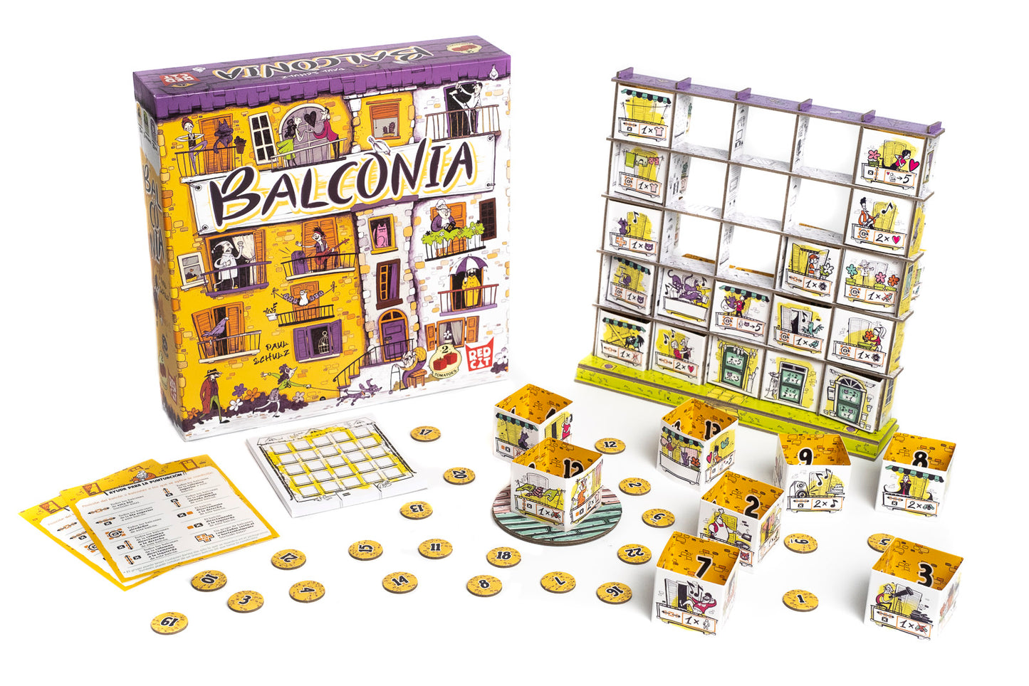 Balconia