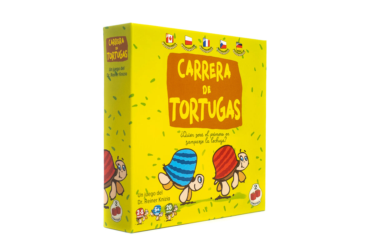 Carrera de Tortugas