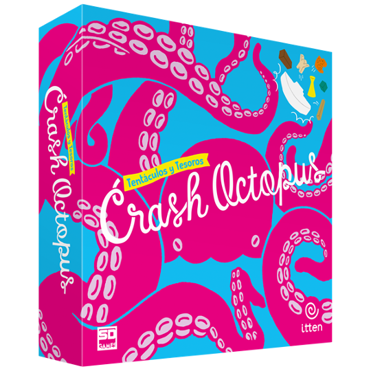 Crash Octopus