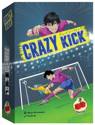 Crazy Kick