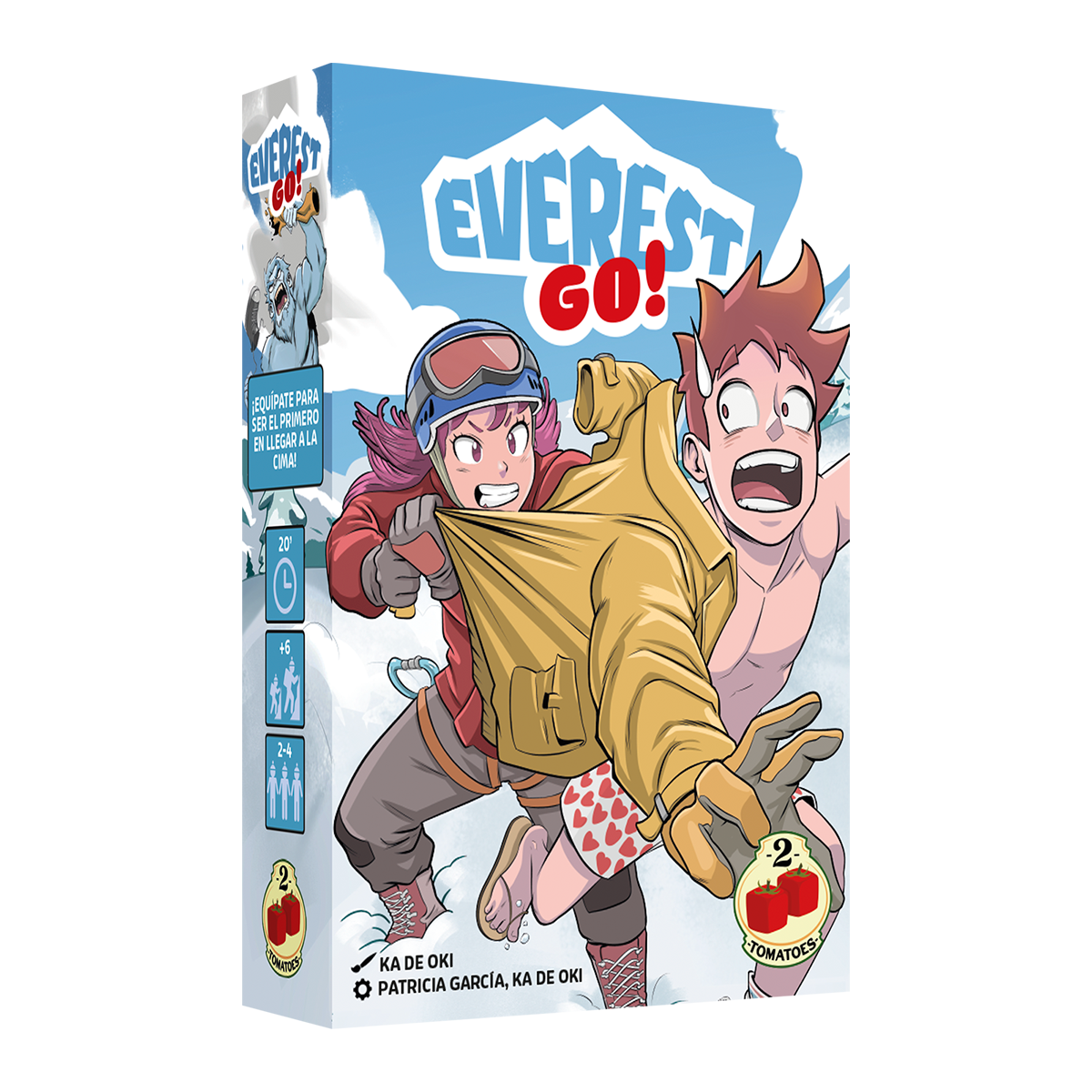 Everest Go!