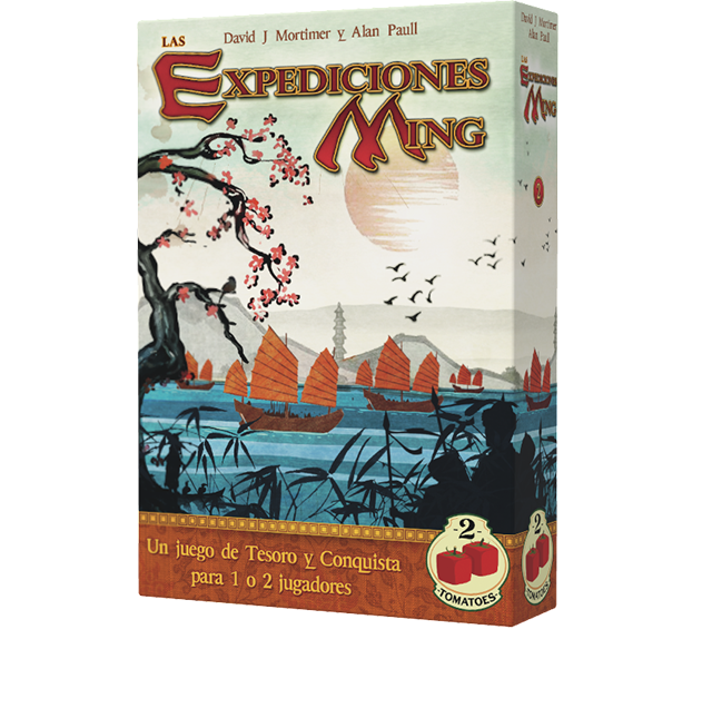 Las Expediciones Ming