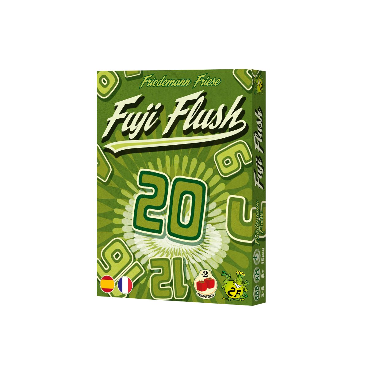 Fuji Flush