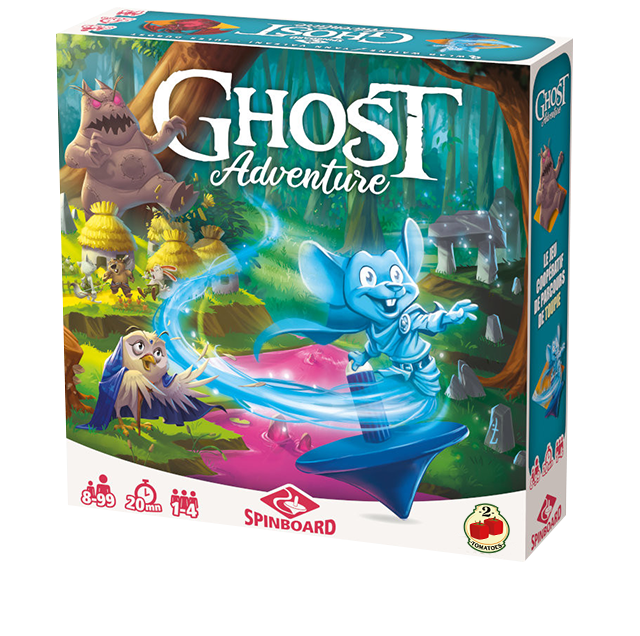 Aventura fantasma