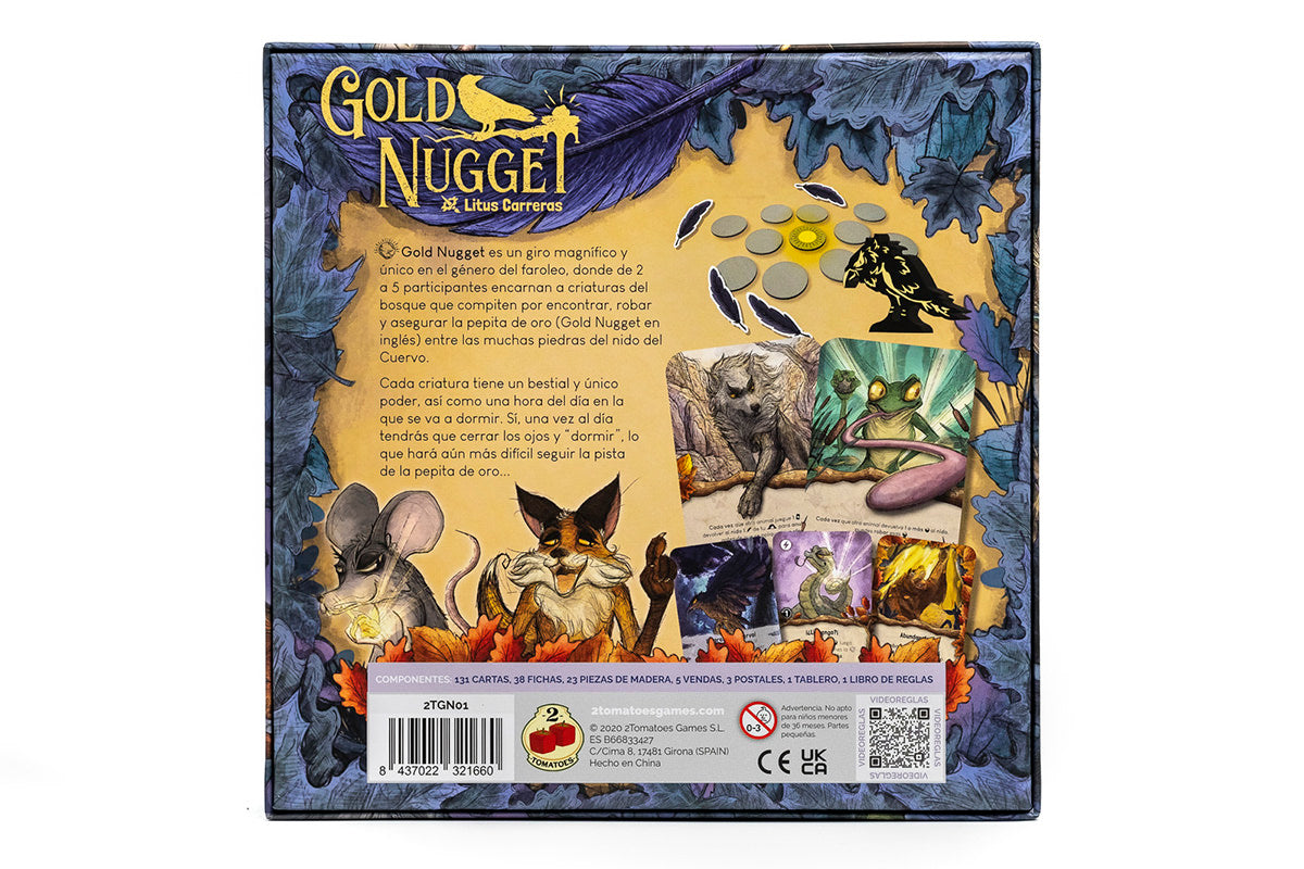 Gold Nugget
