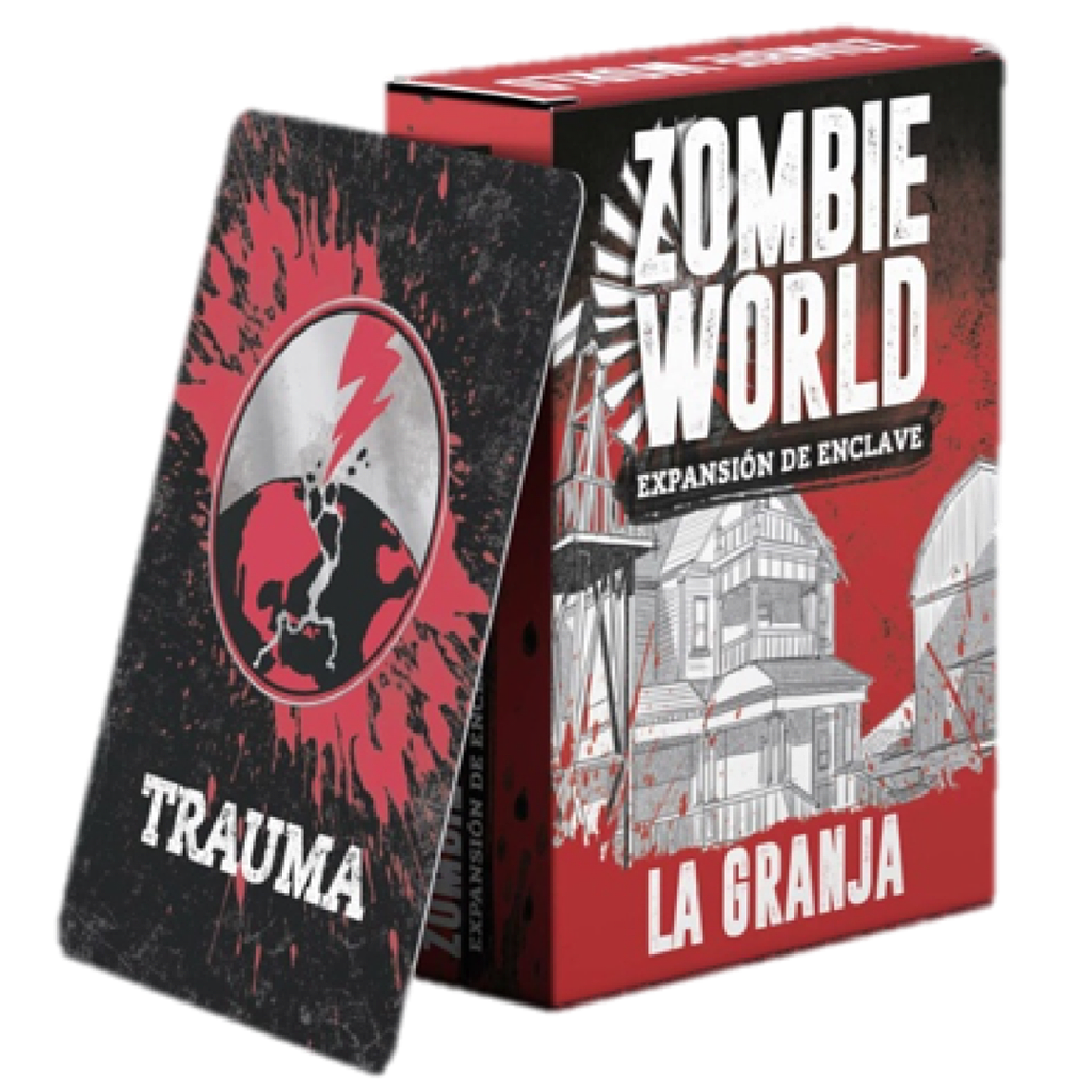 Zombie World: La Granja (Expansión)