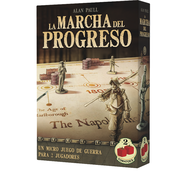 La Marcha del Progreso