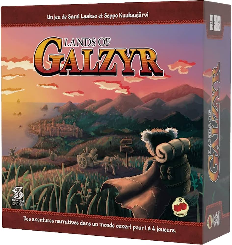 Tierras de Galzyr
