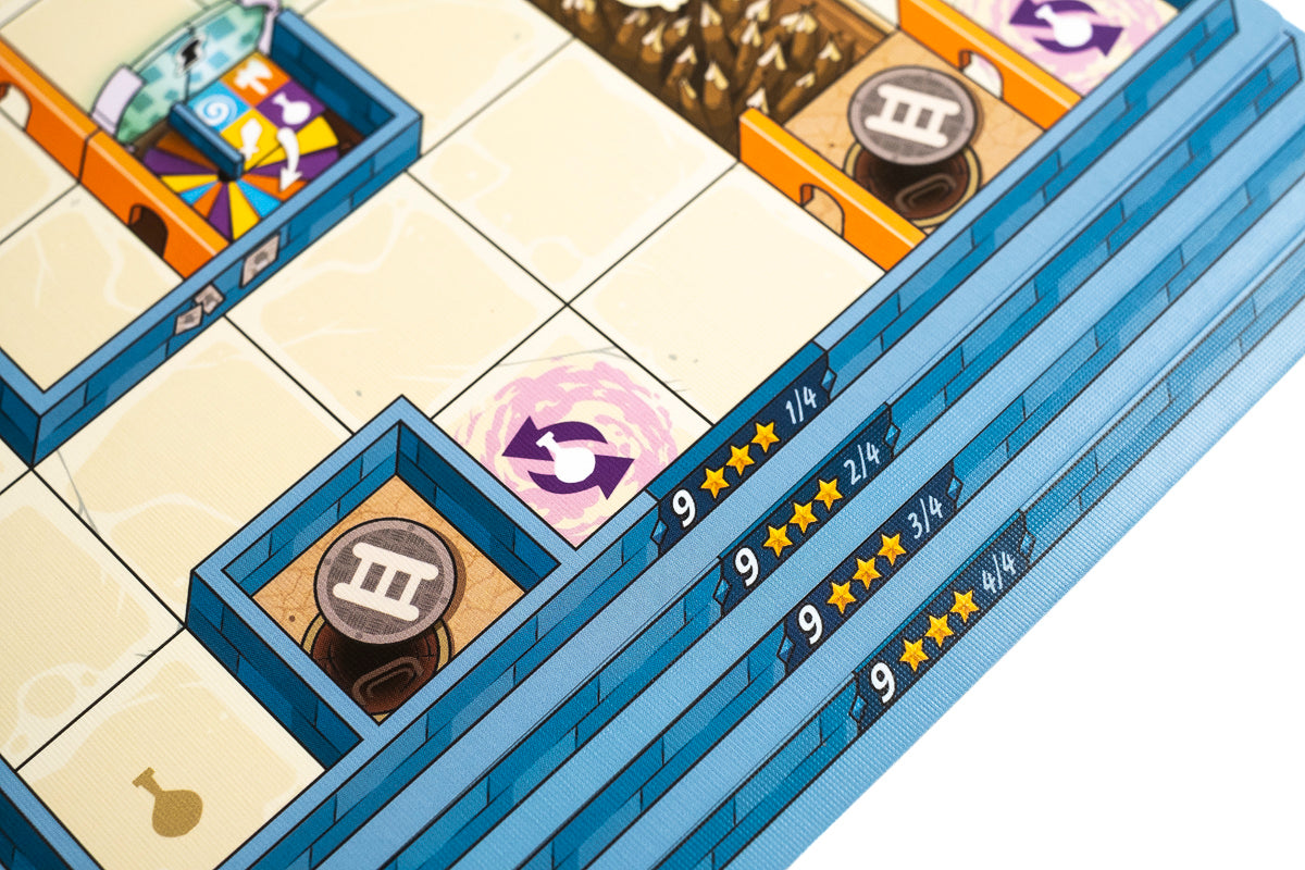 Magic Maze Tower