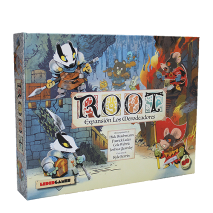 Raíz: Los Merodeadores