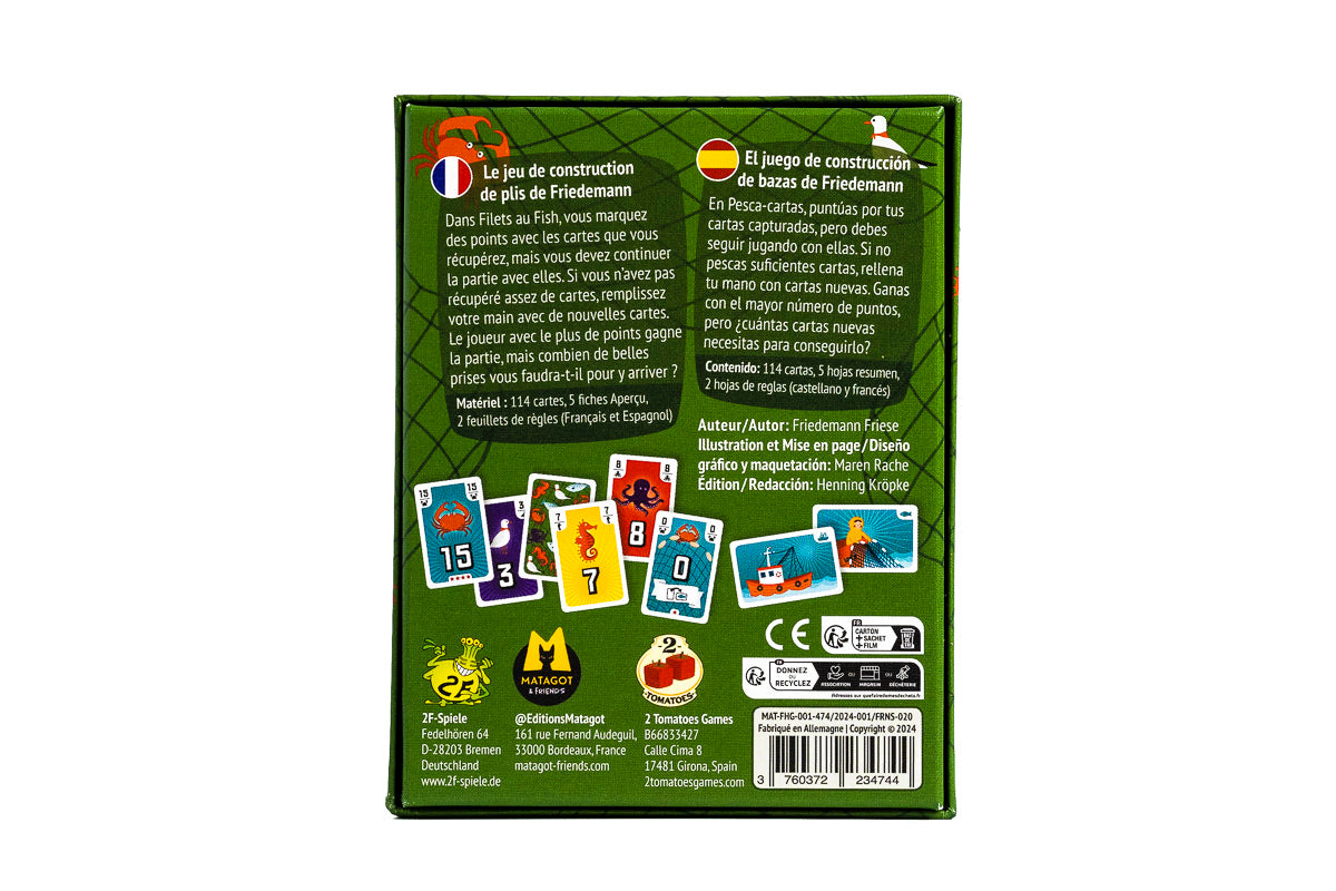 Pesca-Cartas