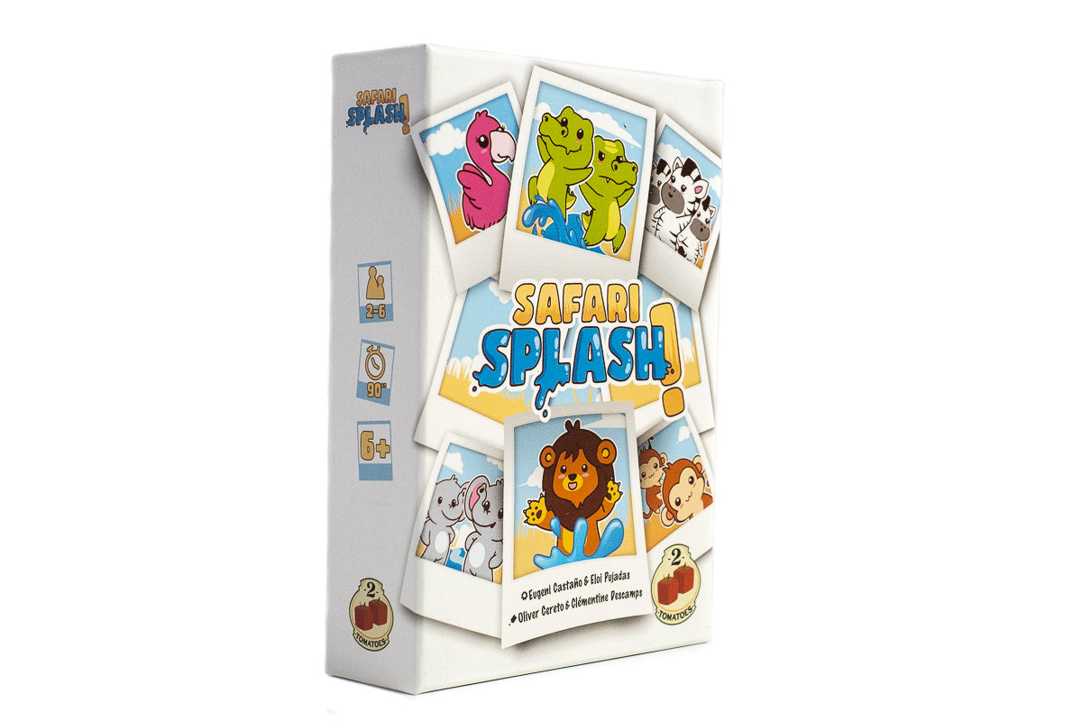 Safari Splash
