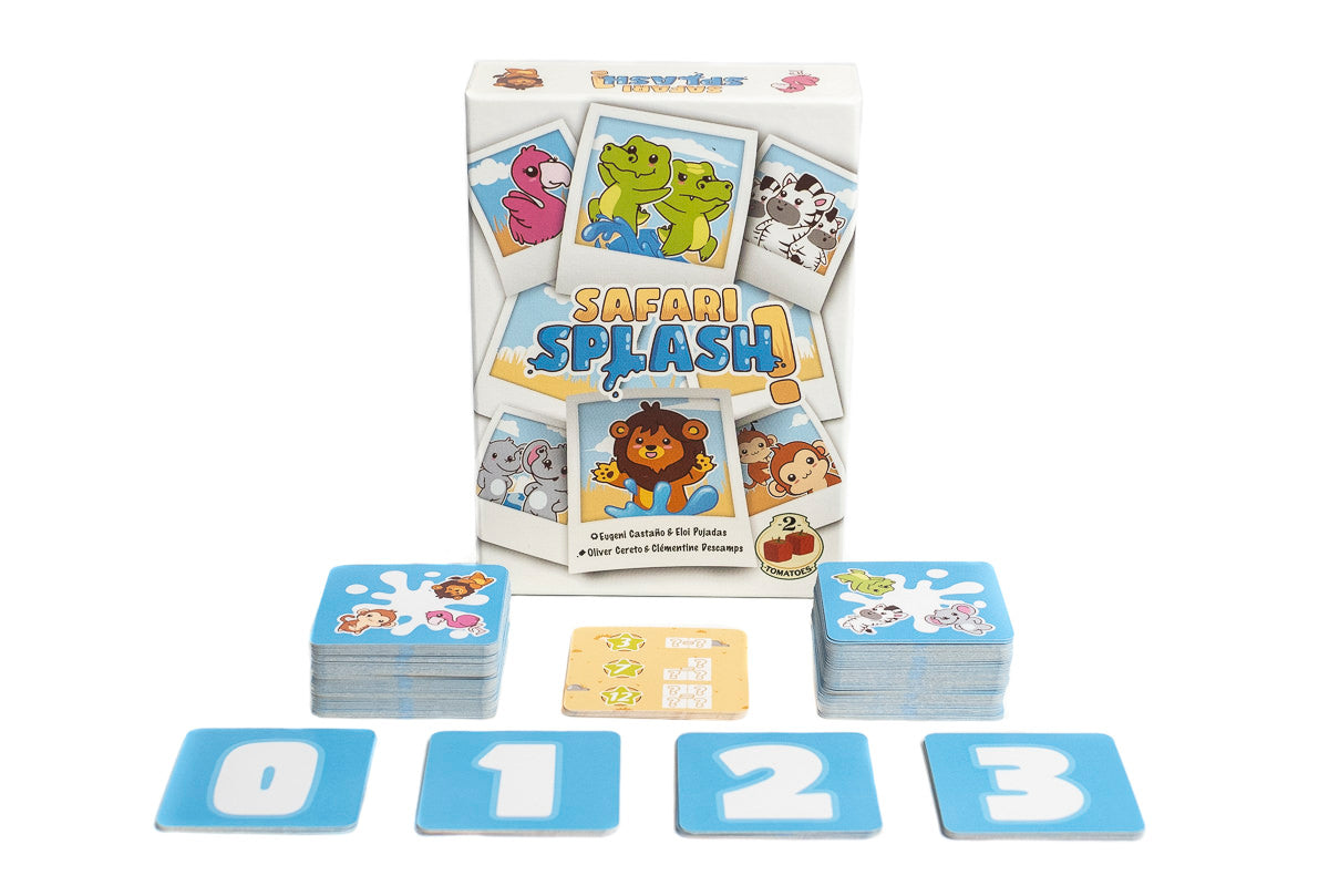 Safari Splash