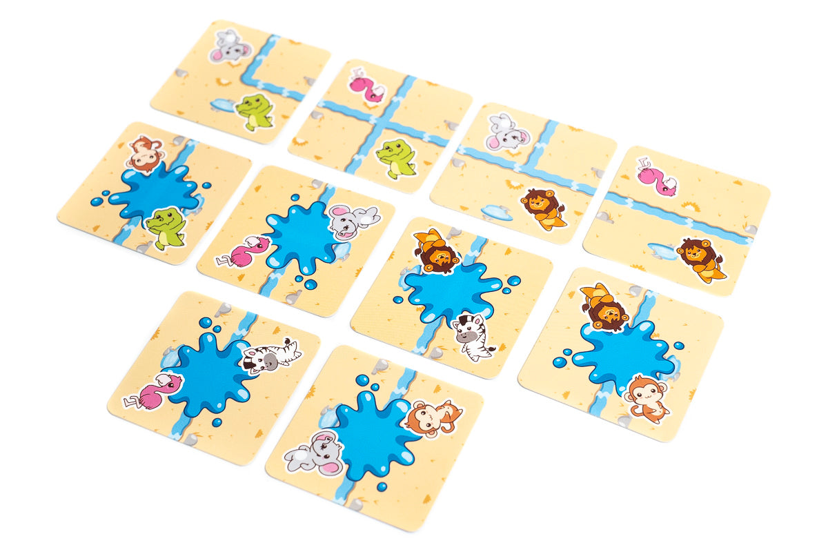 Safari Splash