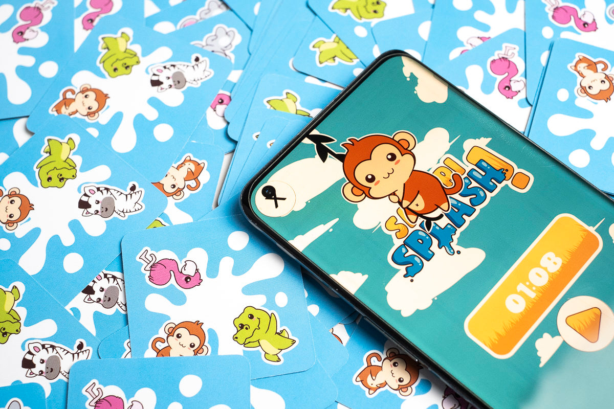 Safari Splash