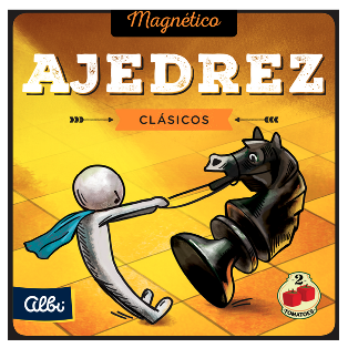 Ajedrez magnético