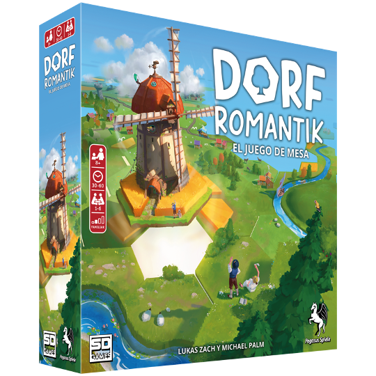 Dorf Romantik