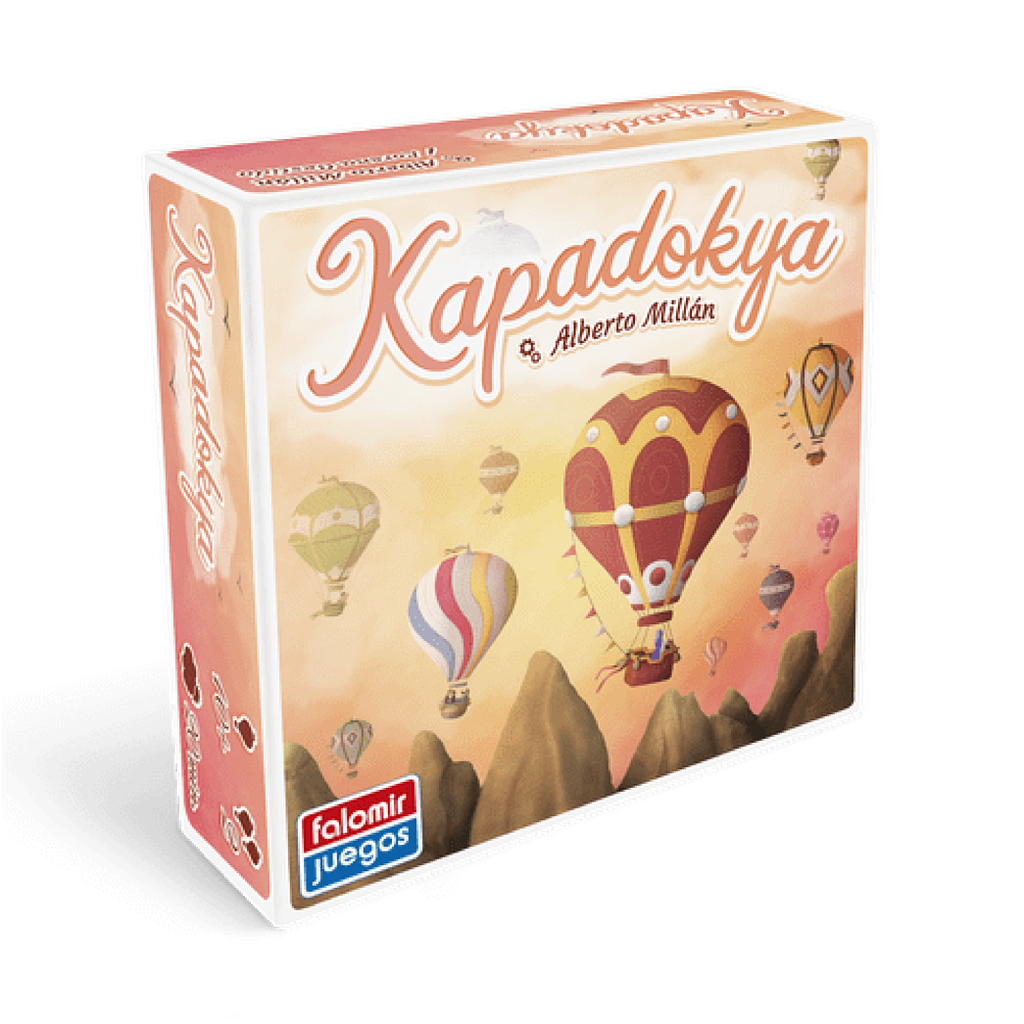 Kapadokya