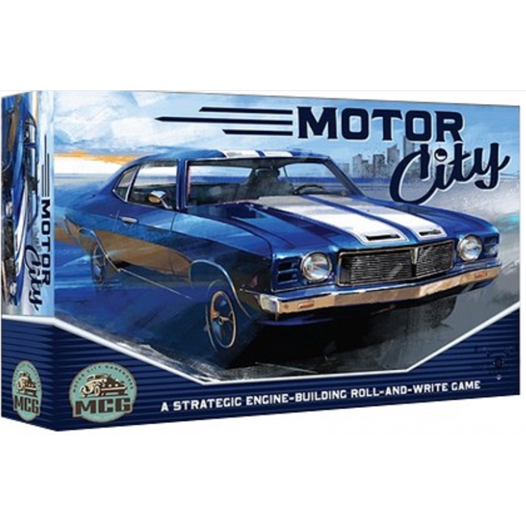 Ciudad del motor