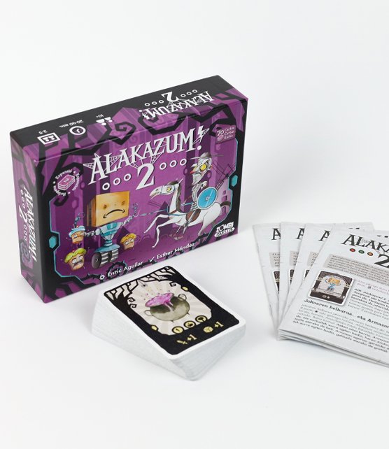 Alakazum! 2