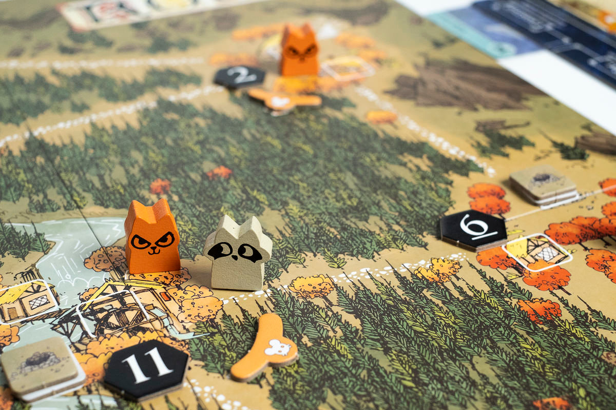 Root: Expansión Los Cachivaches