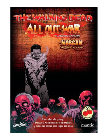 The Walking Dead - Booster Morgan (w1)