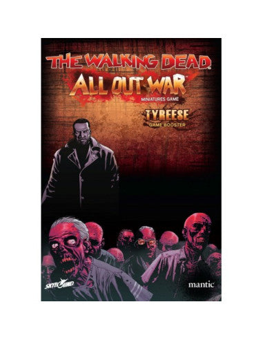 The Walking Dead - Booster Tyreese (w2)