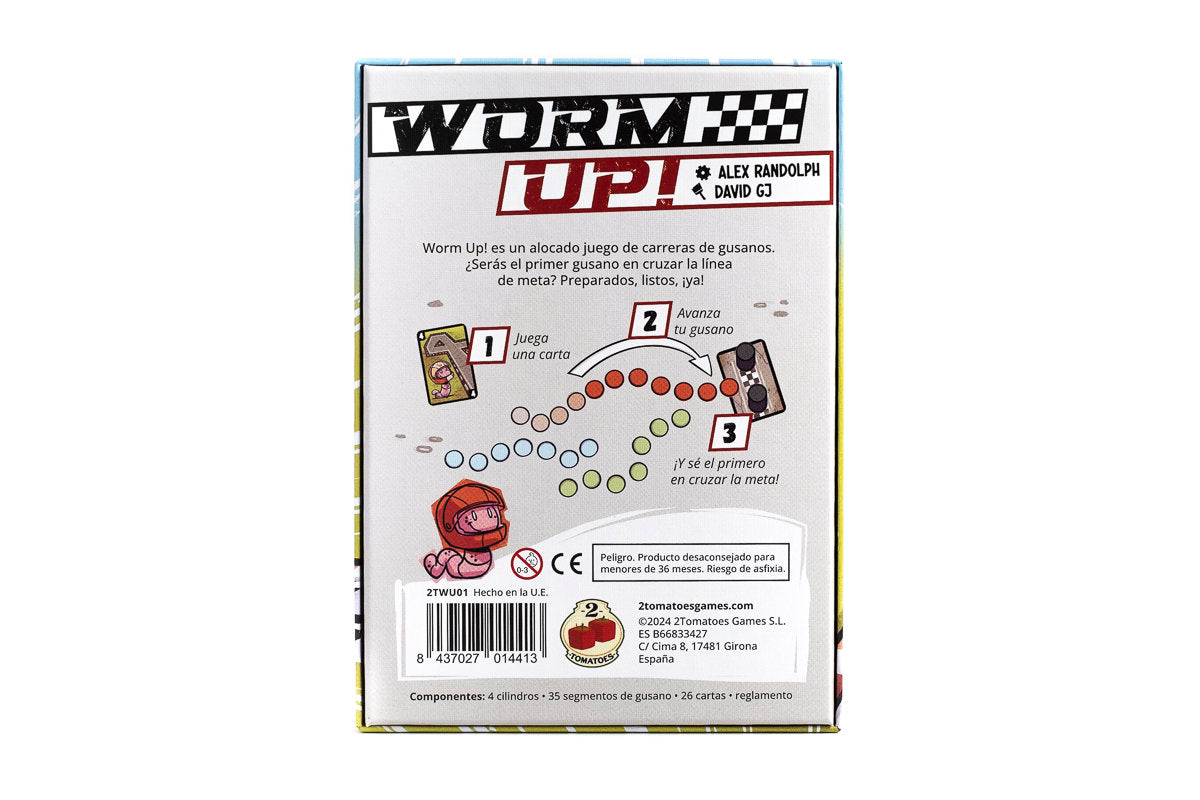 Worm Up