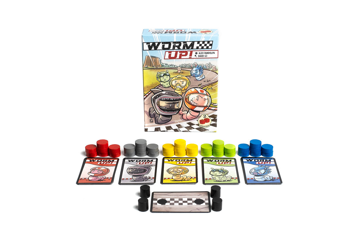 Worm Up