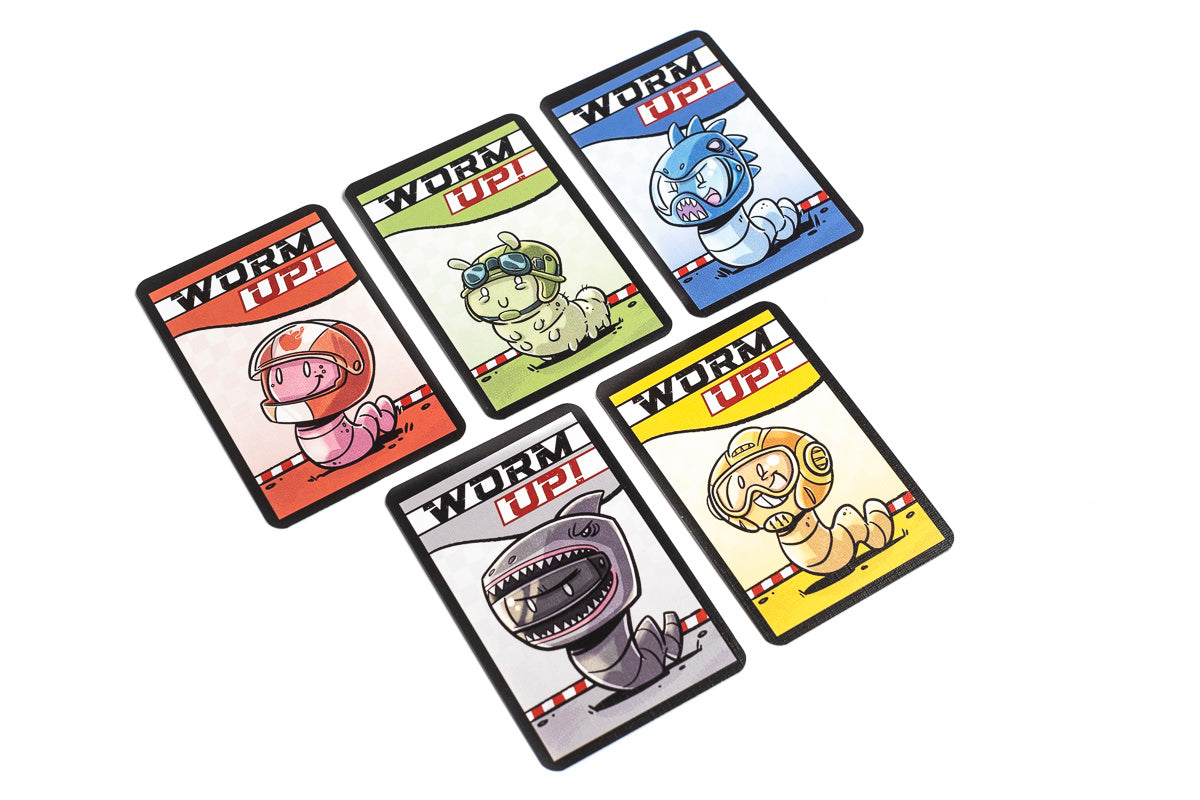 Worm Up