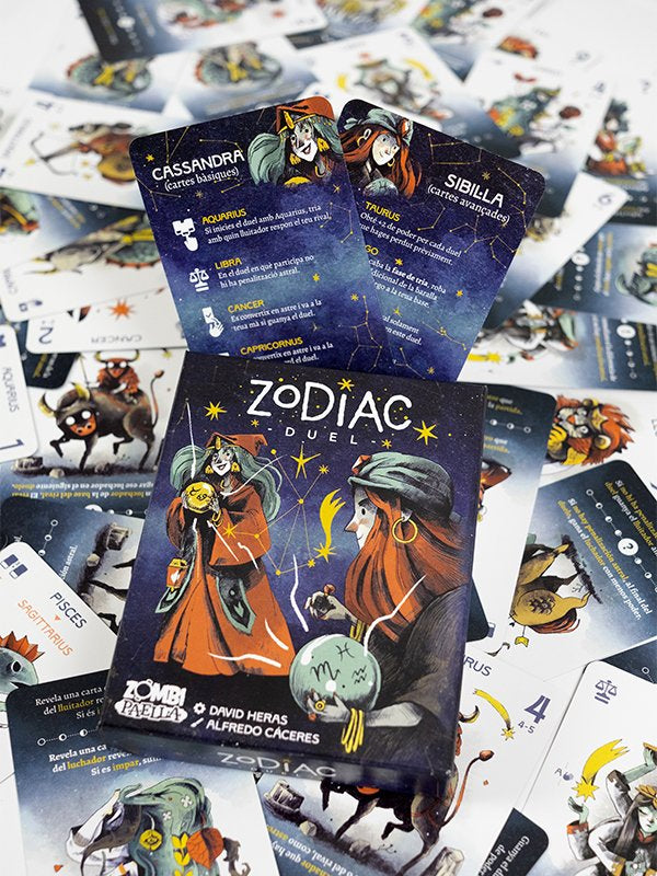Zodiac Duel