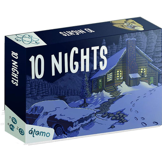 10 NOCHES