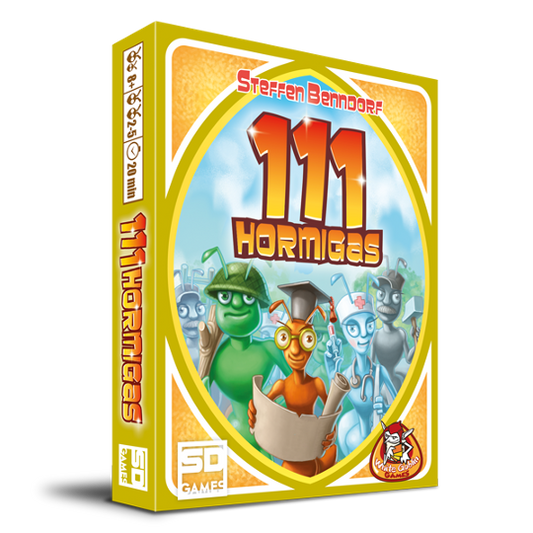 111 Hormigas