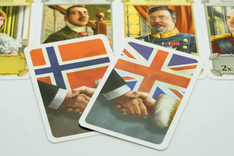 1911: Amundsen vs. Scott