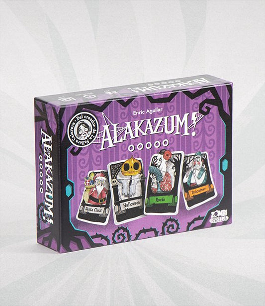 Alakazum! Brujas y Tradiciones