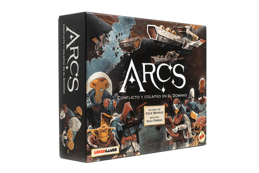 Arcs