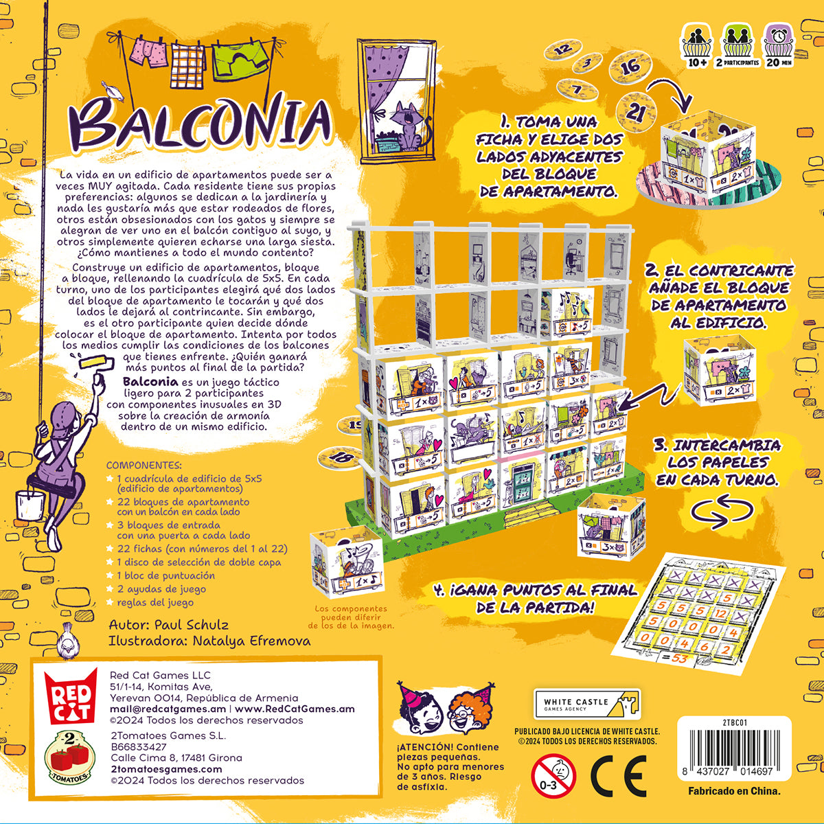 Balconia