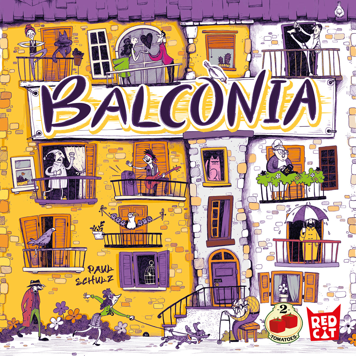 Balconia