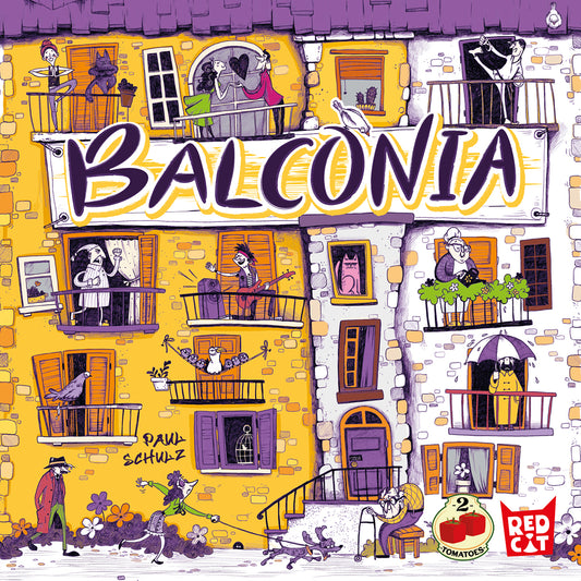 Balconia