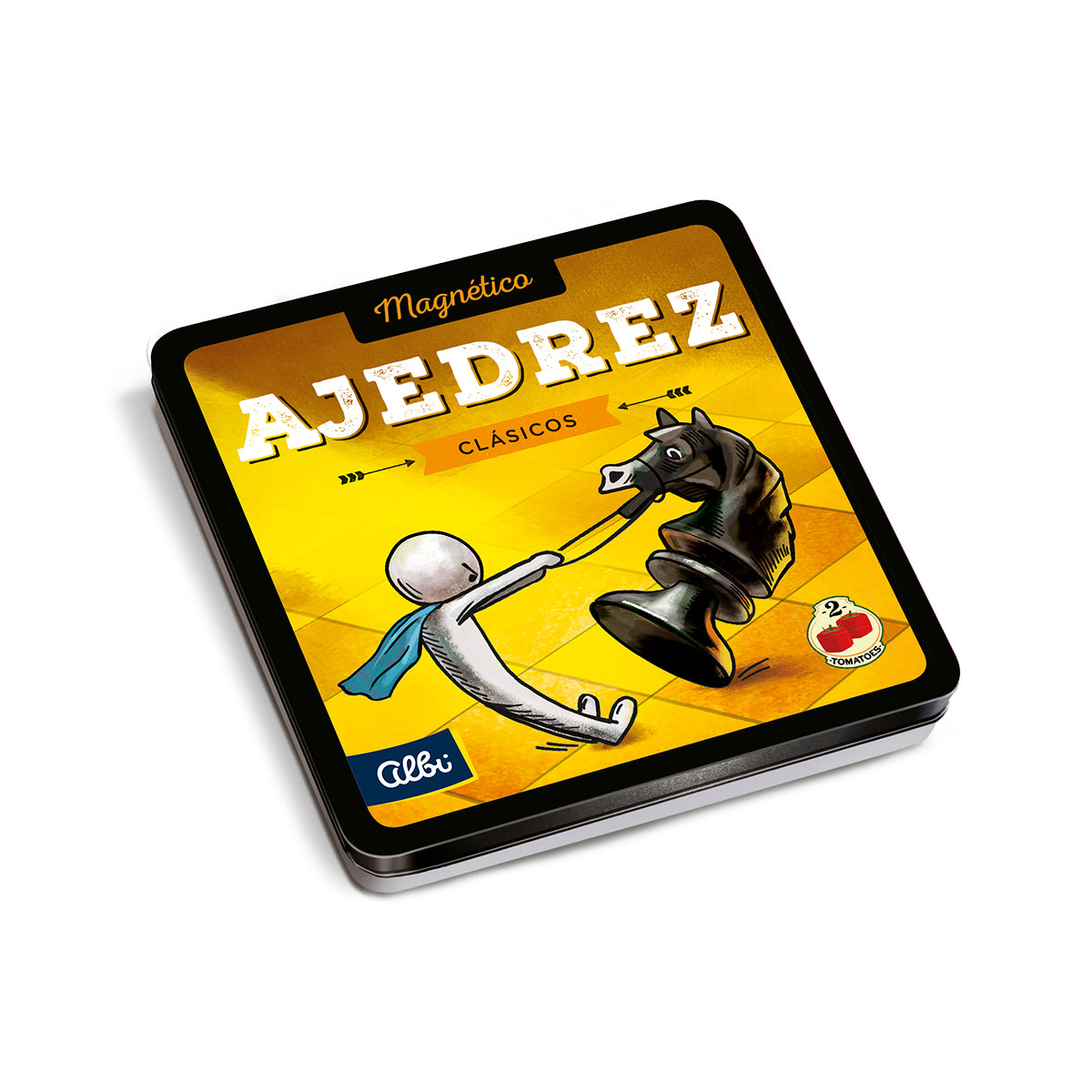 Ajedrez magnético