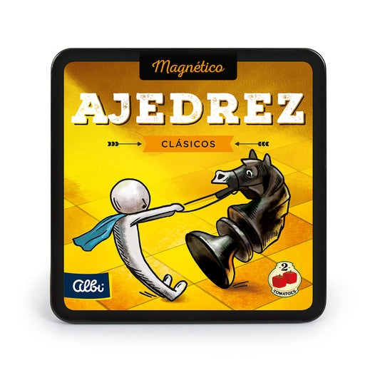 Ajedrez magnético