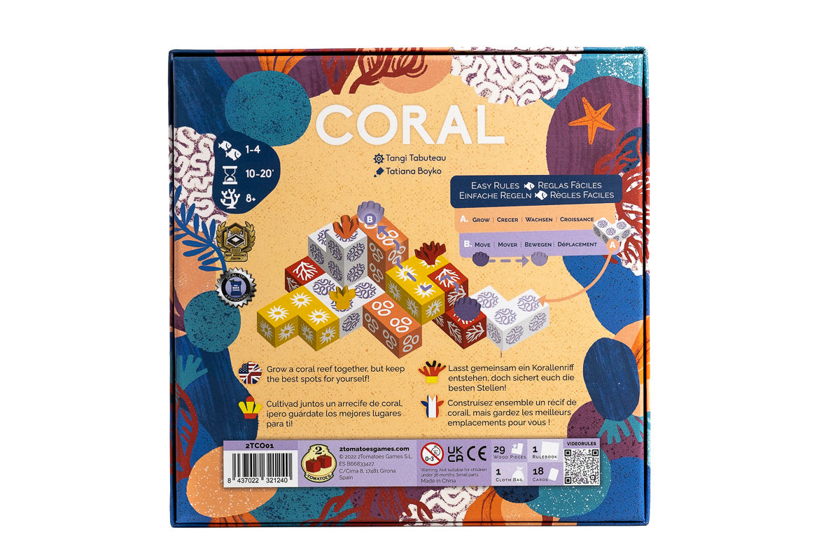 Coral (ESP)