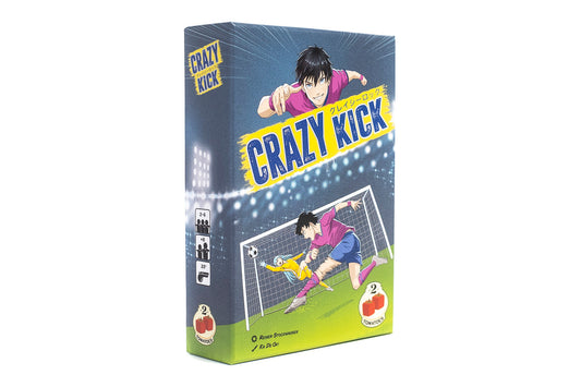Crazy Kick