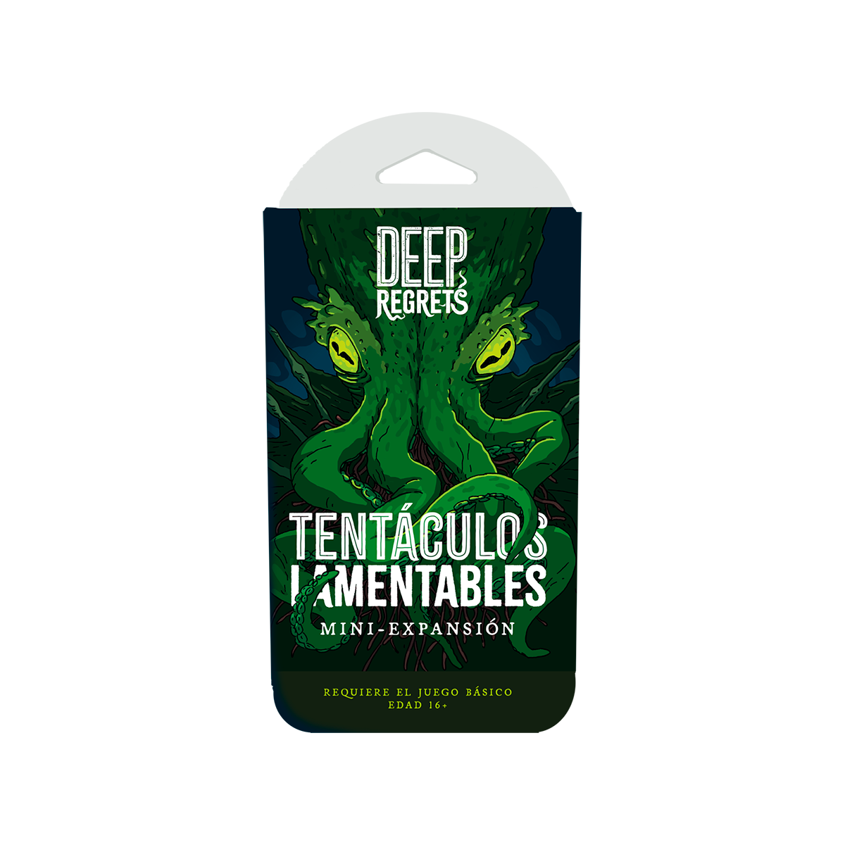 Deep Regrets: Tentáculos Lamentables