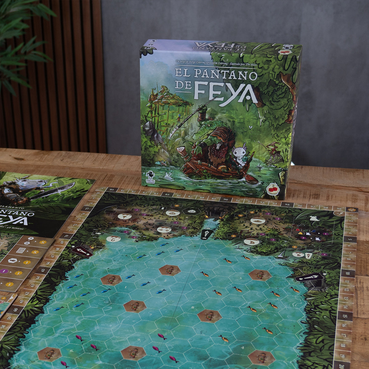 El Pantano de Feya