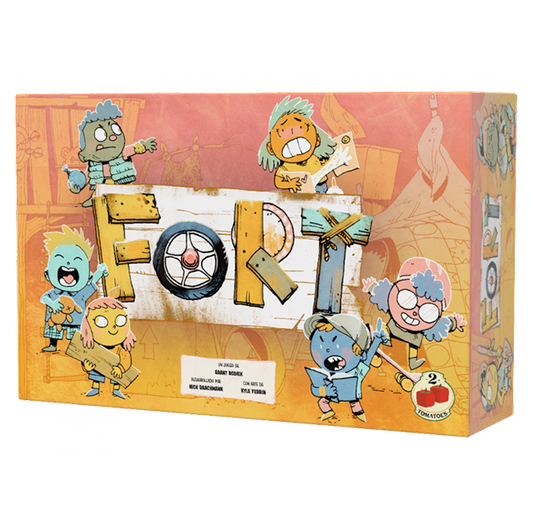 Fuerte